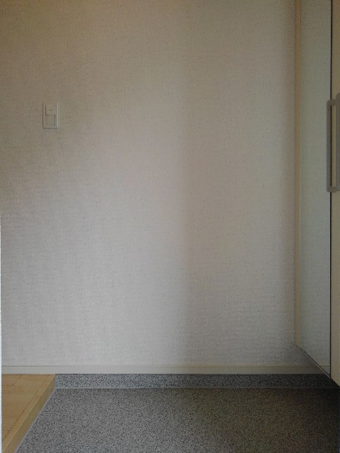 プレミール大船 玄関