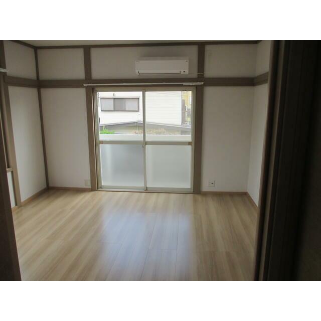 コーポサンフラワーⅠ ベッドルーム