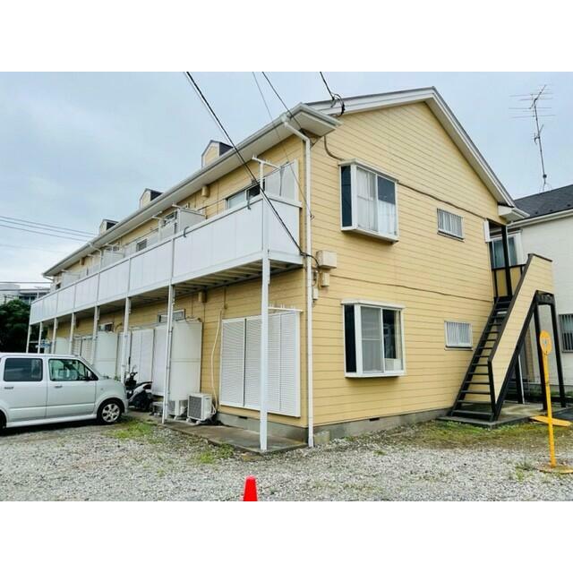 コーポサンフラワーⅠ 205号室 外観