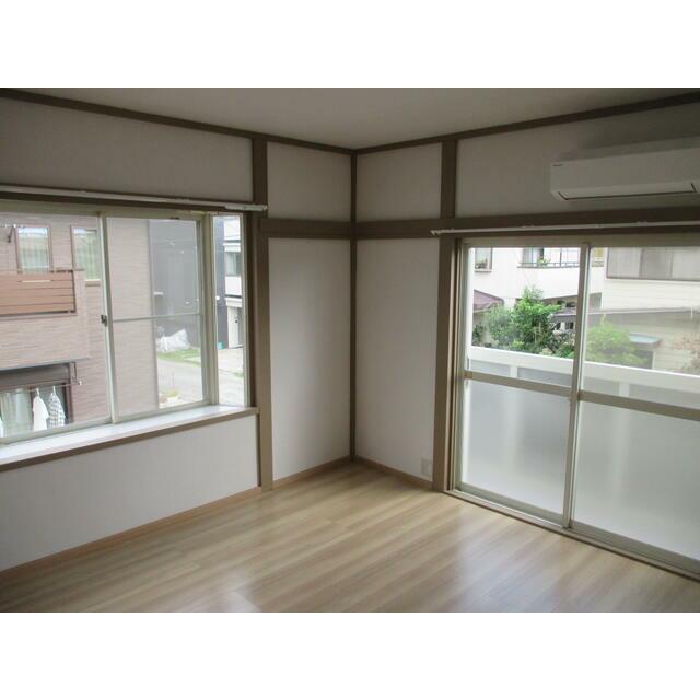 コーポサンフラワーⅠ リビング