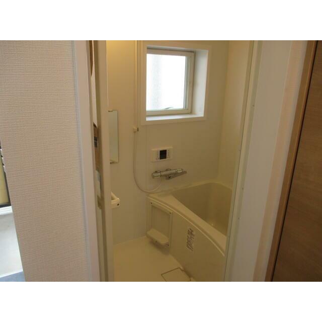 コーポサンフラワーⅠ 風呂画像