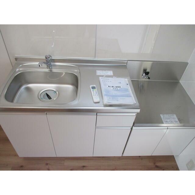 コーポサンフラワーⅠ キッチン