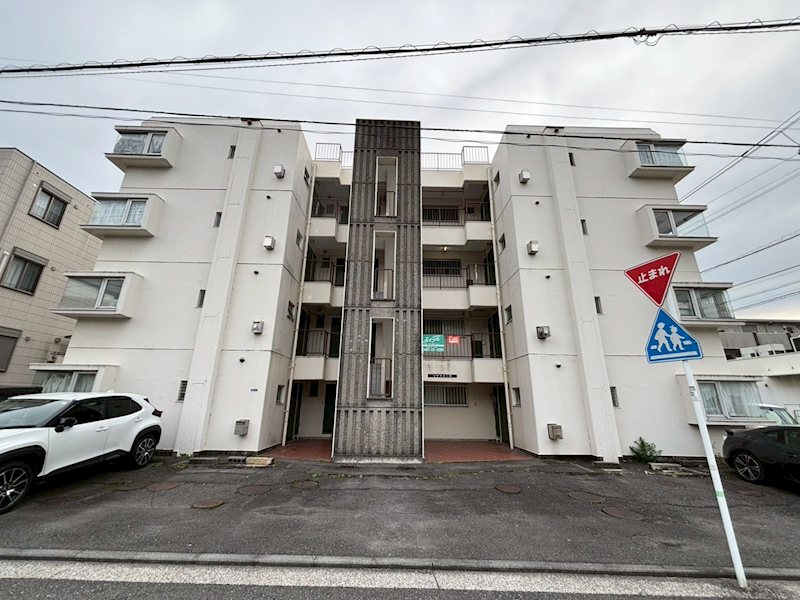 小山コーポ 303号室 外観