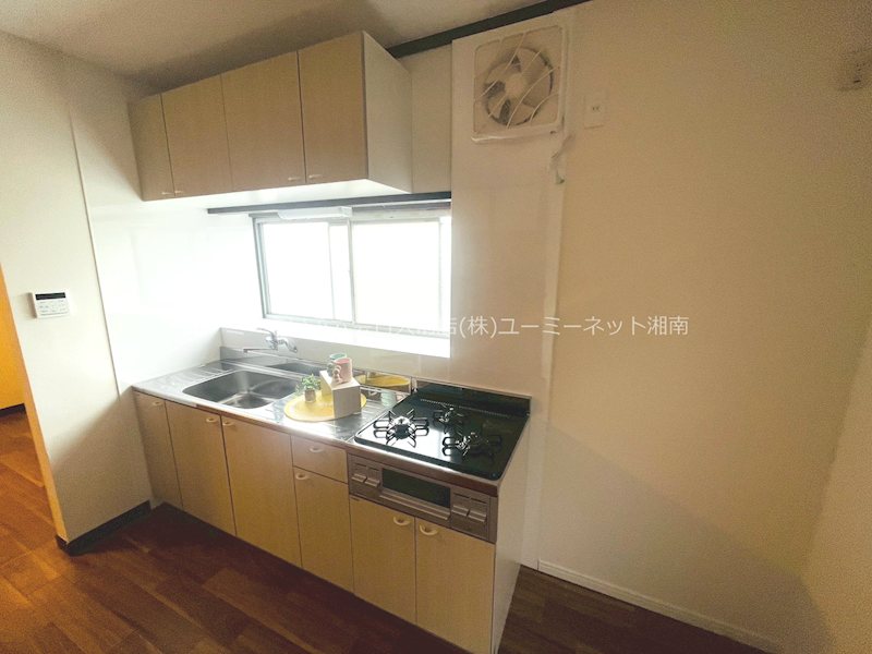 ヴィンテージリノベ立石1丁目 キッチン