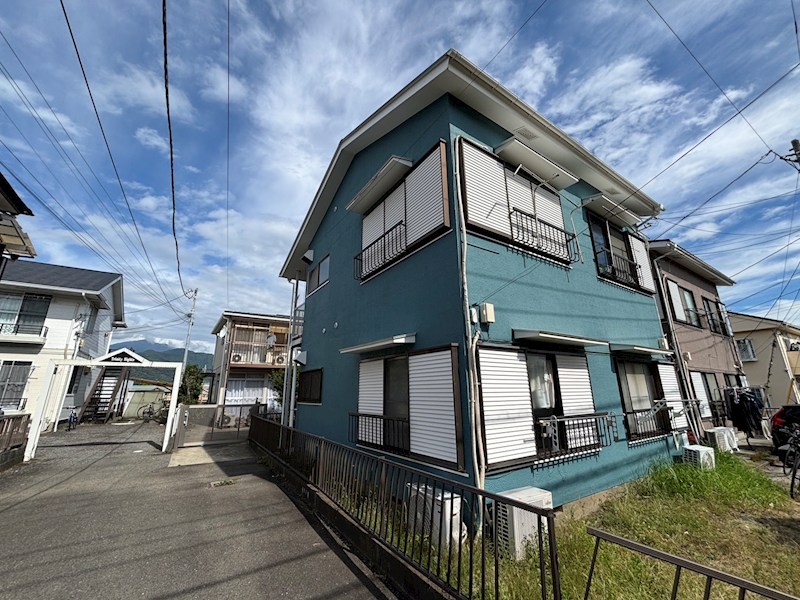 J・Tアパート 205号室 外観