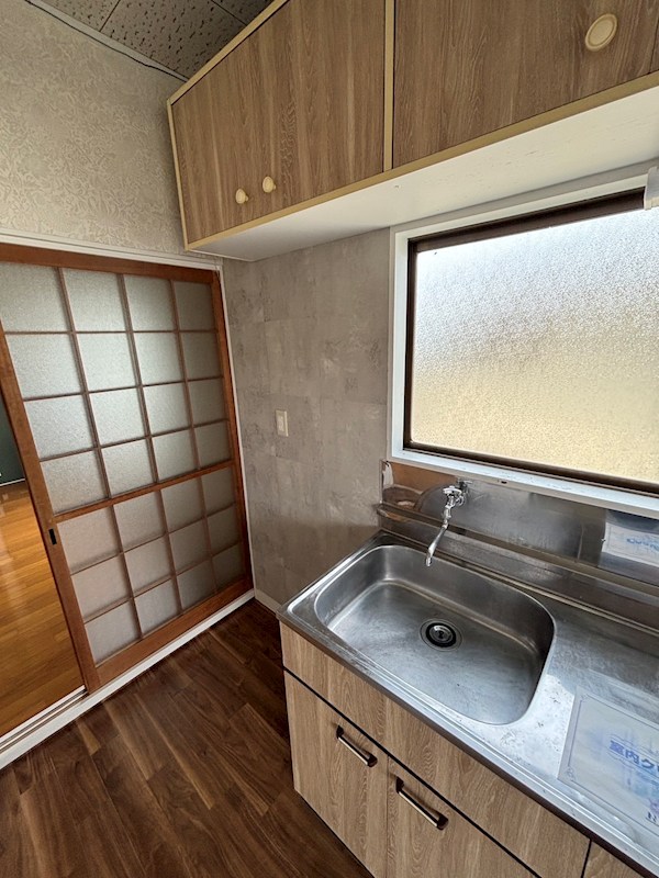 J・Tアパート キッチン