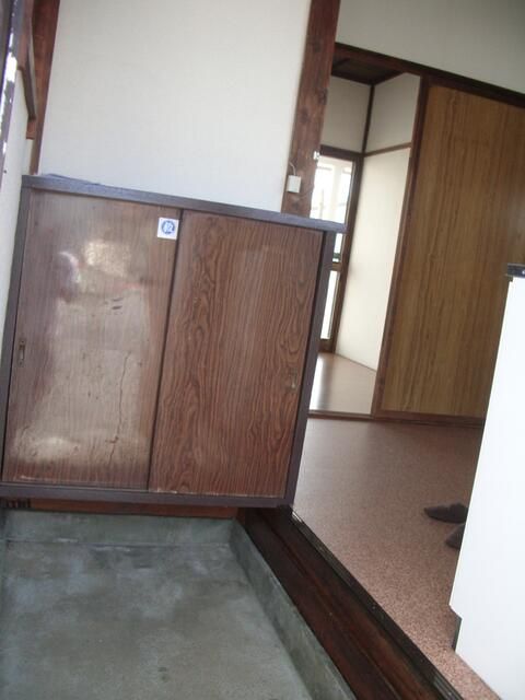 酒匂１丁目戸建1号棟 玄関