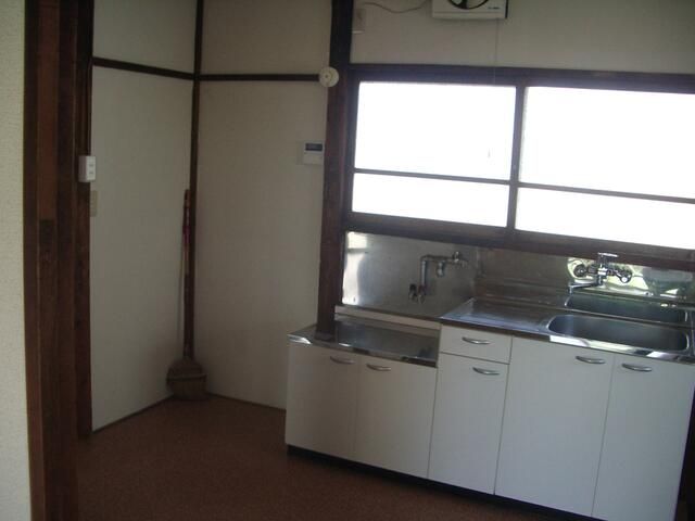 酒匂１丁目戸建1号棟 キッチン