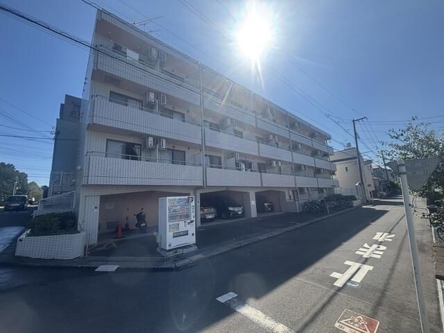 ダイホープラザ大和 101号室 外観