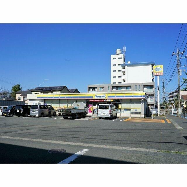 ダイホープラザ大和 周辺画像3