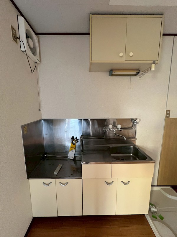 黄金台ハイツ キッチン