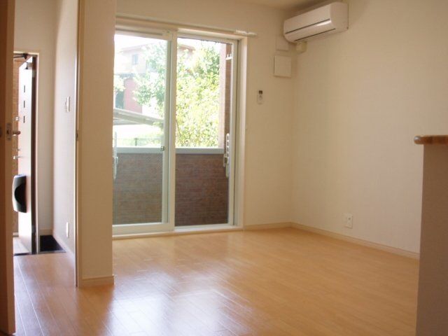 セレーノ藤澤 リビング