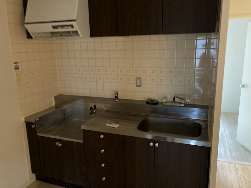 ビューハイツ キッチン