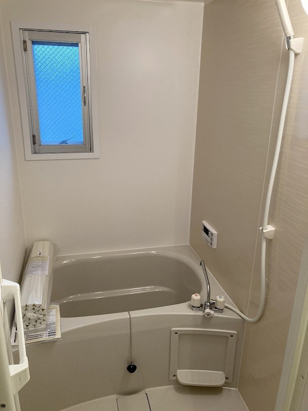 ビューハイツ 風呂画像