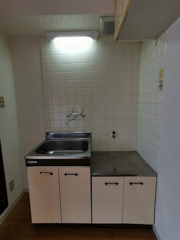 タプラ下荻野 キッチン