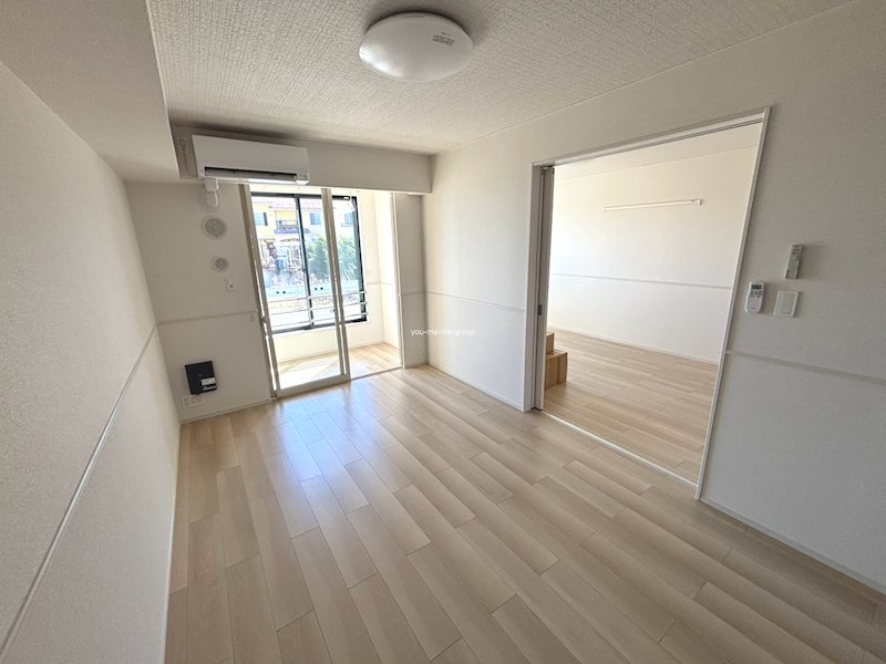 マートル南足柄 リビング