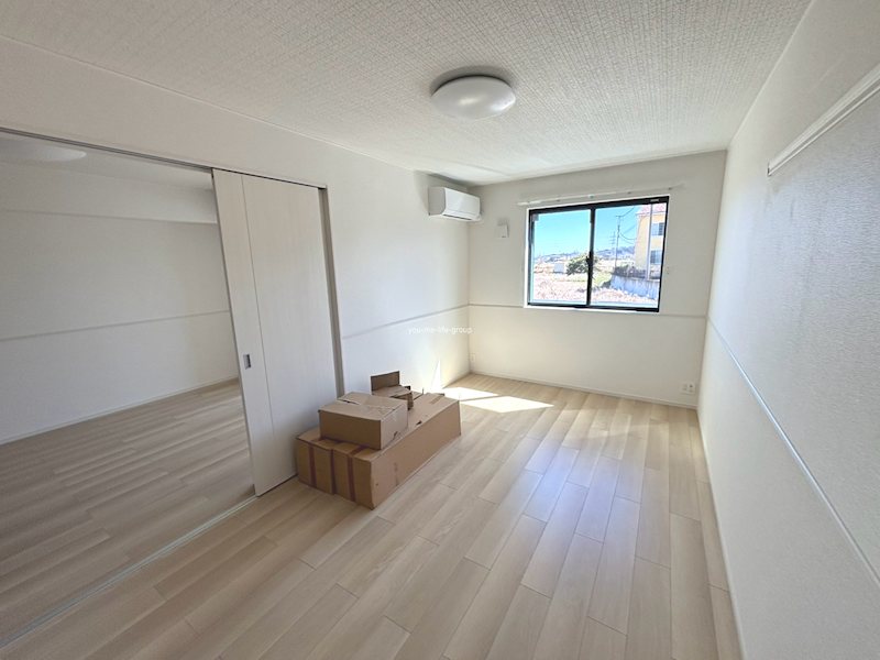 マートル南足柄 ベッドルーム