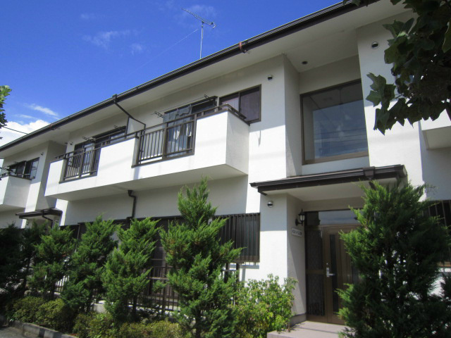 KSハイムB棟 202号室 外観