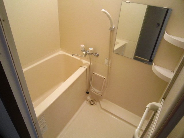 KSハイムB棟 風呂画像