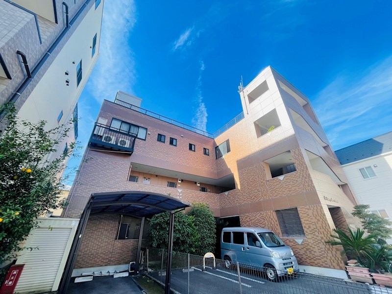 Rey・Dreams 205号室 外観