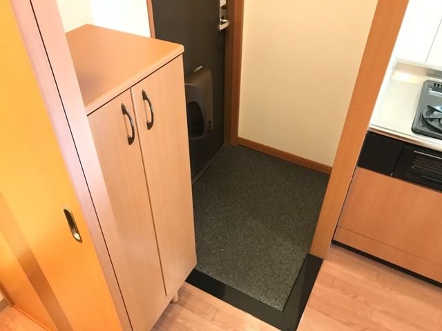 Ｒｅｙ・Ｄｒｅａｍｓ 玄関