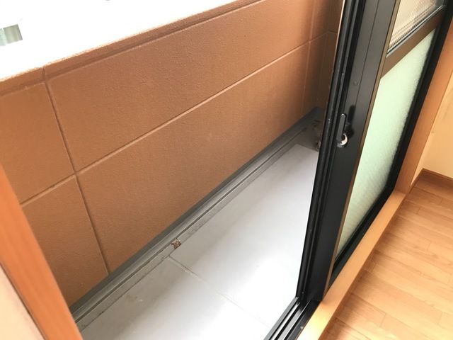 Ｒｅｙ・Ｄｒｅａｍｓ ベランダ