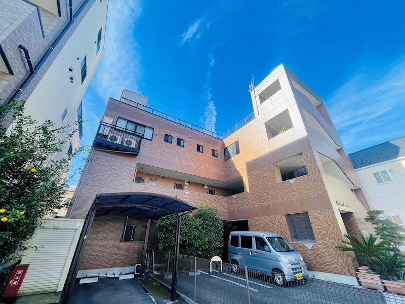 Rey・Dreams 201号室 外観