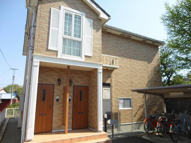 メイプルハウス 101号室 外観