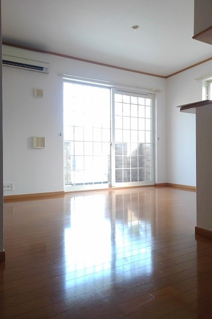 メイプルハウス リビング