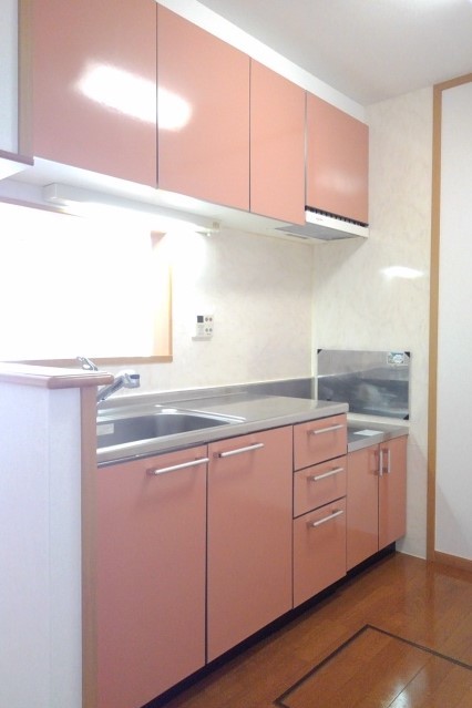 メイプルハウス キッチン
