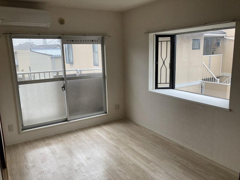 ビューハイツ リビング