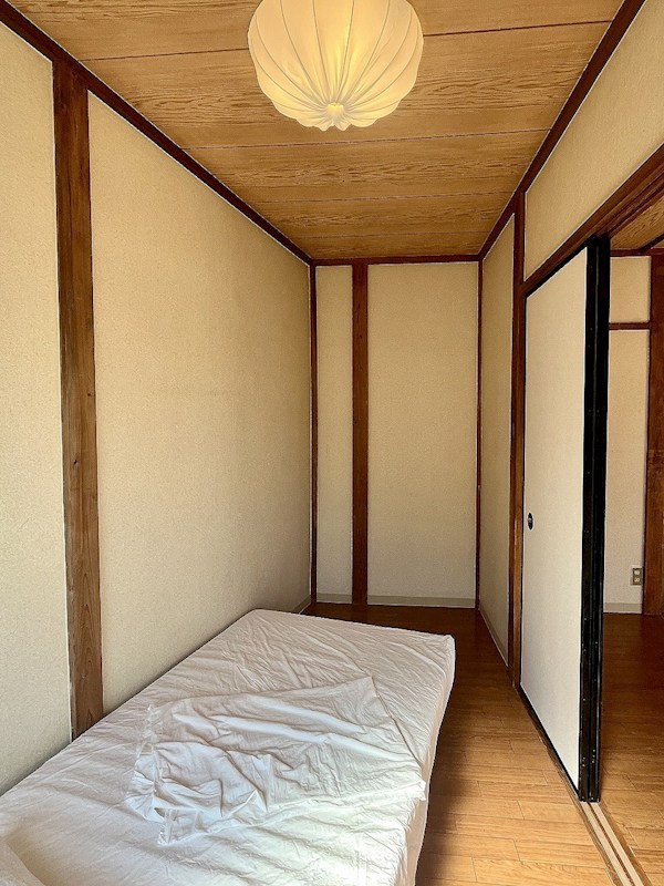 ＣＯＲＮＥＲ　ＨＯＵＳＥ ベッドルーム