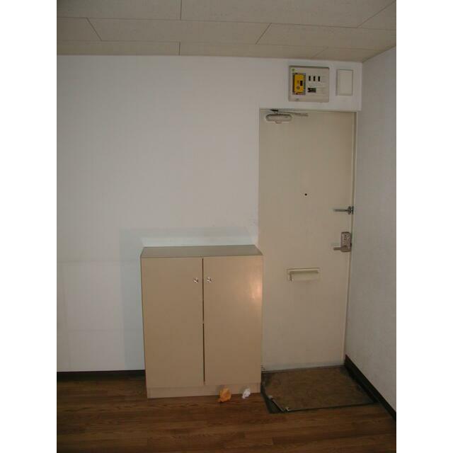 ブリリアントさがみ野 玄関