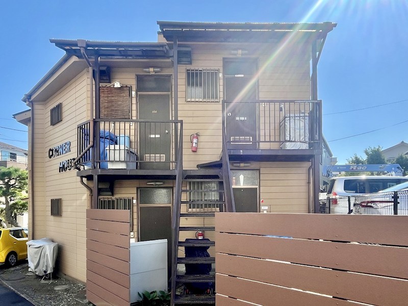 ＣＯＲＮＥＲ　ＨＯＵＳＥ その他外観2
