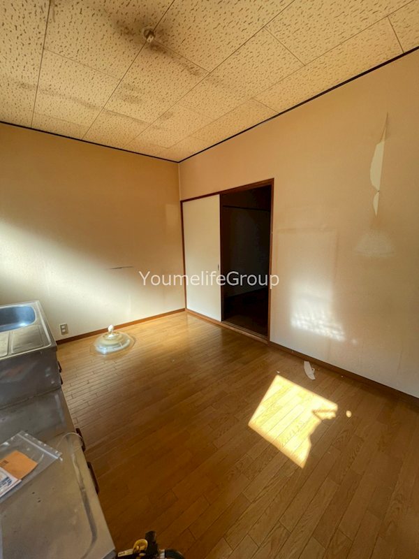 コーポミネ リビング