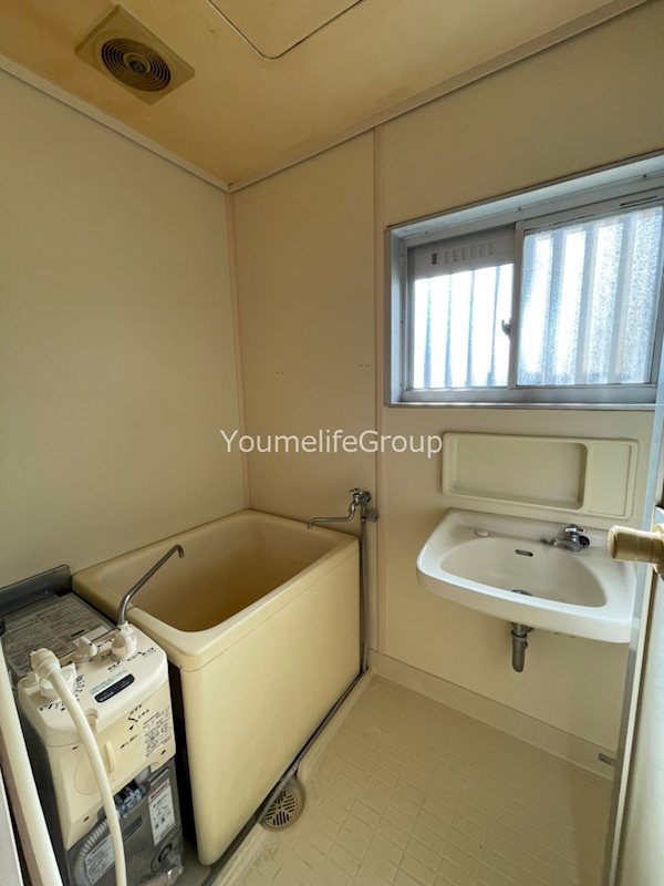 コーポミネ 風呂画像