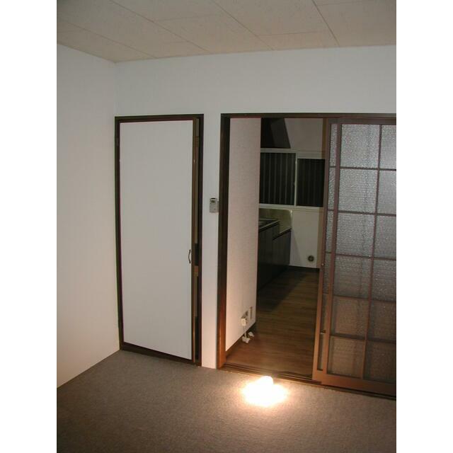 ブリリアントさがみ野 リビング