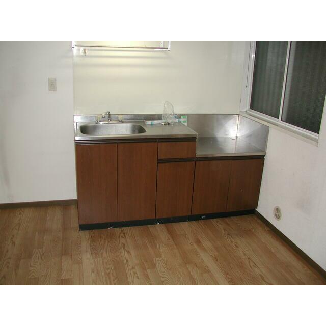 ブリリアントさがみ野 キッチン