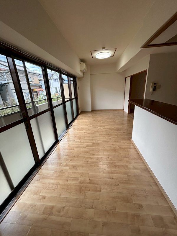 プレエステート長田 リビング