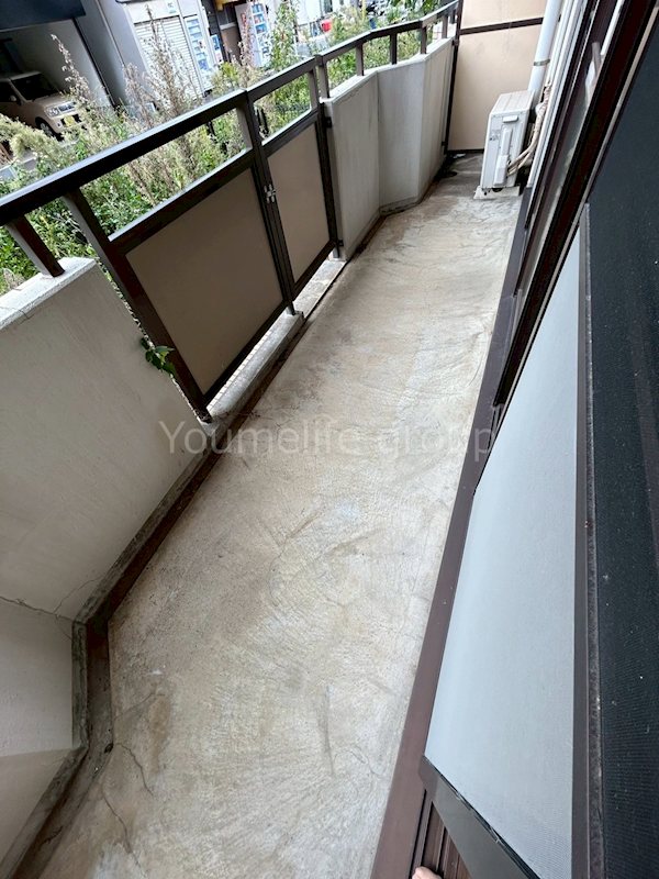 プレエステート長田 ベランダ