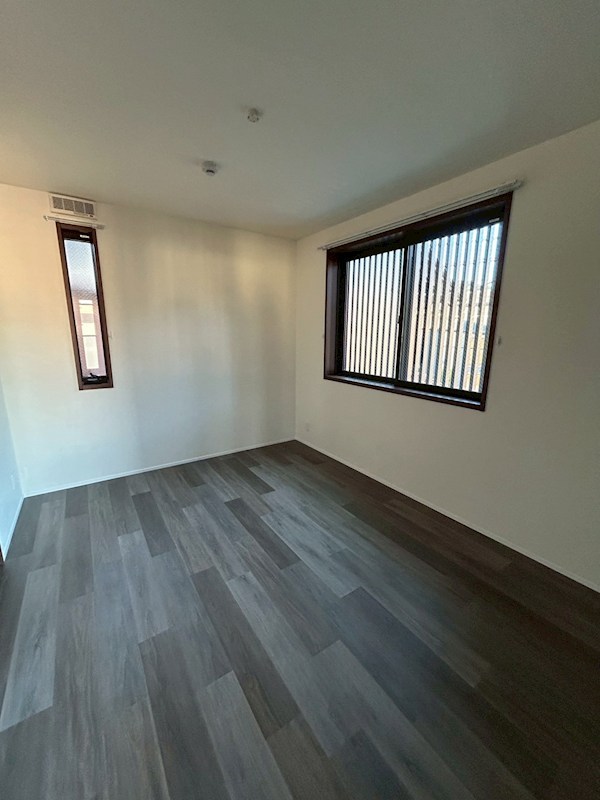 三五郎長谷 ベッドルーム