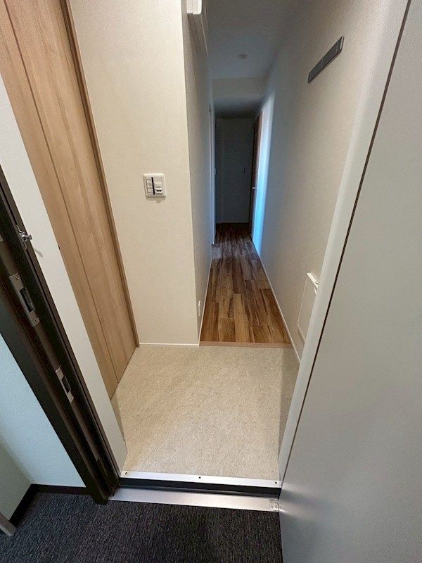 三五郎長谷 玄関