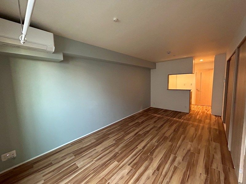 三五郎長谷 リビング