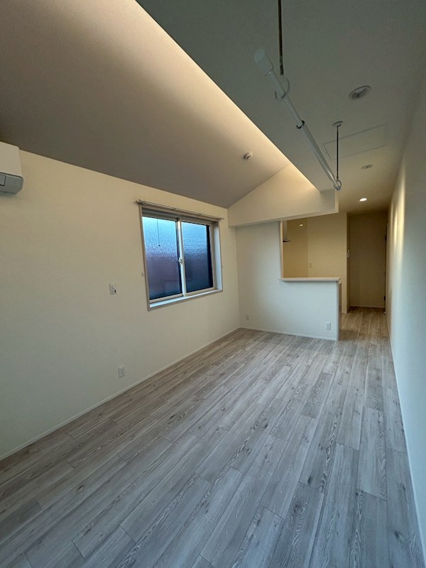 三五郎長谷 リビング