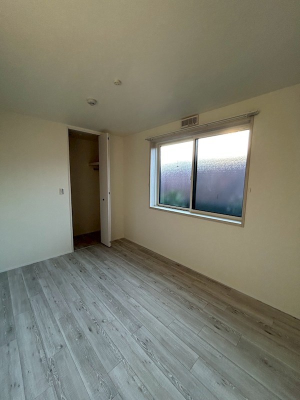 三五郎長谷 ベッドルーム