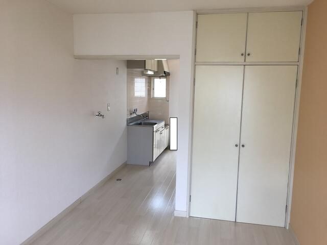 シティコープ善行 リビング