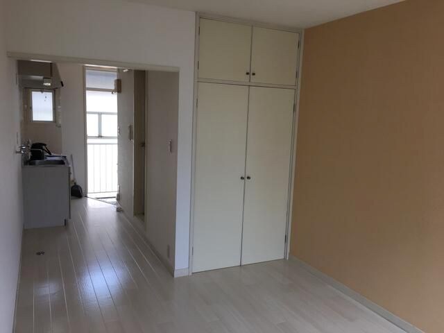 シティコープ善行 ベッドルーム