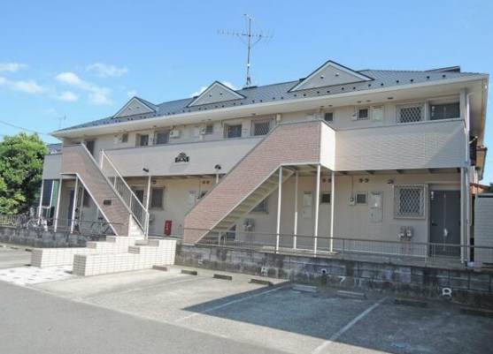 ロイヤルパレスKISHI 101号室 外観