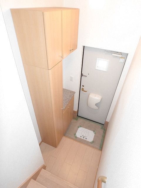 シモノ　ハオスⅠ 玄関