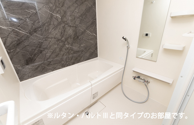 セキュリティ・アパートメントⅡ 風呂画像